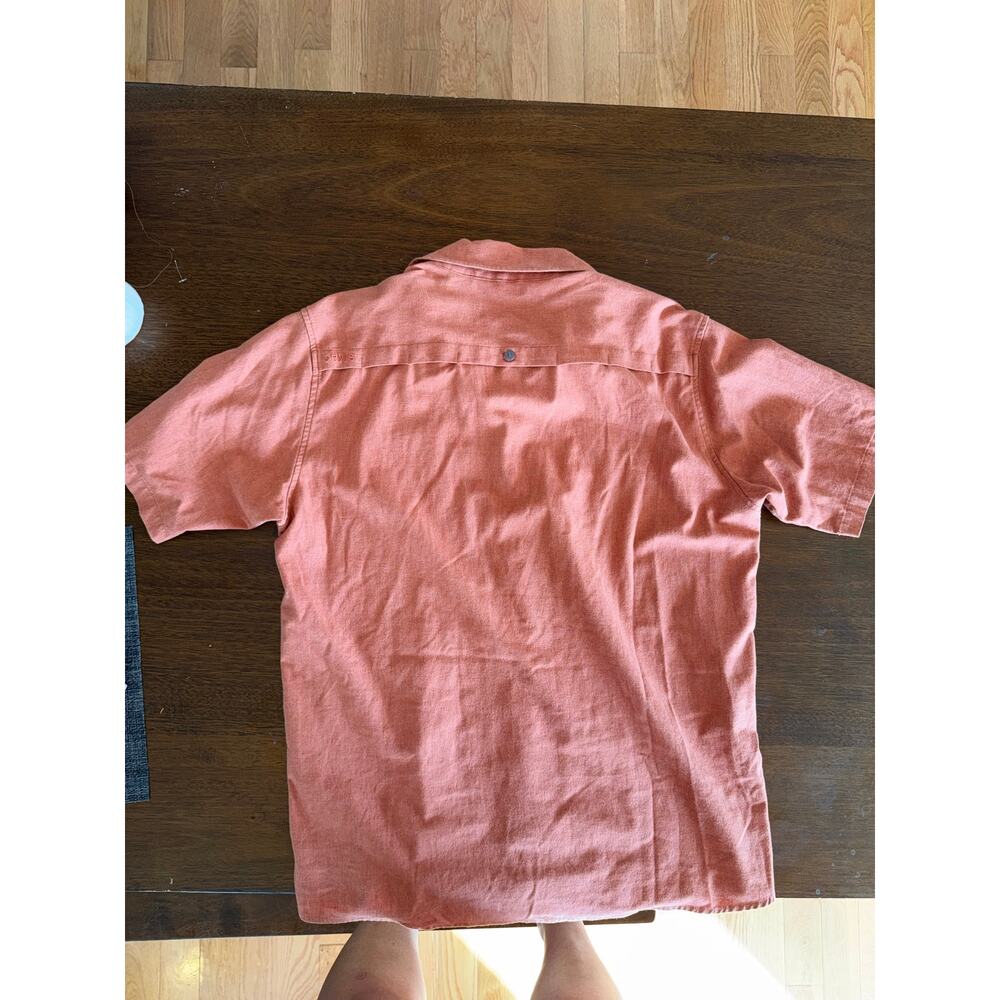 Orvis Collared Button Down Medium - Picture 4 of 5